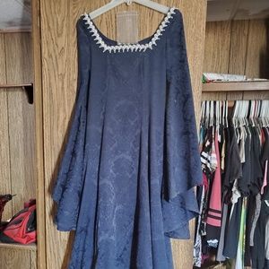 One is a kind custom Renaissance dress.